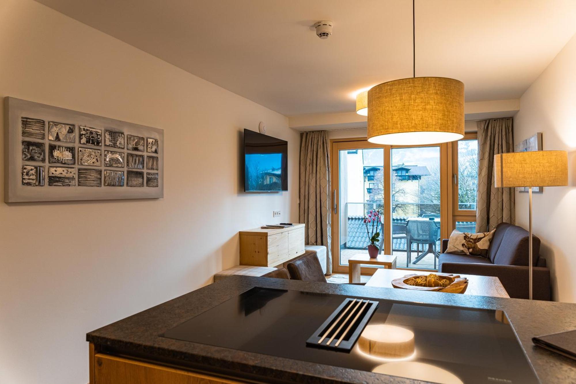 Spa Apartments - Zell Am See Exterior photo