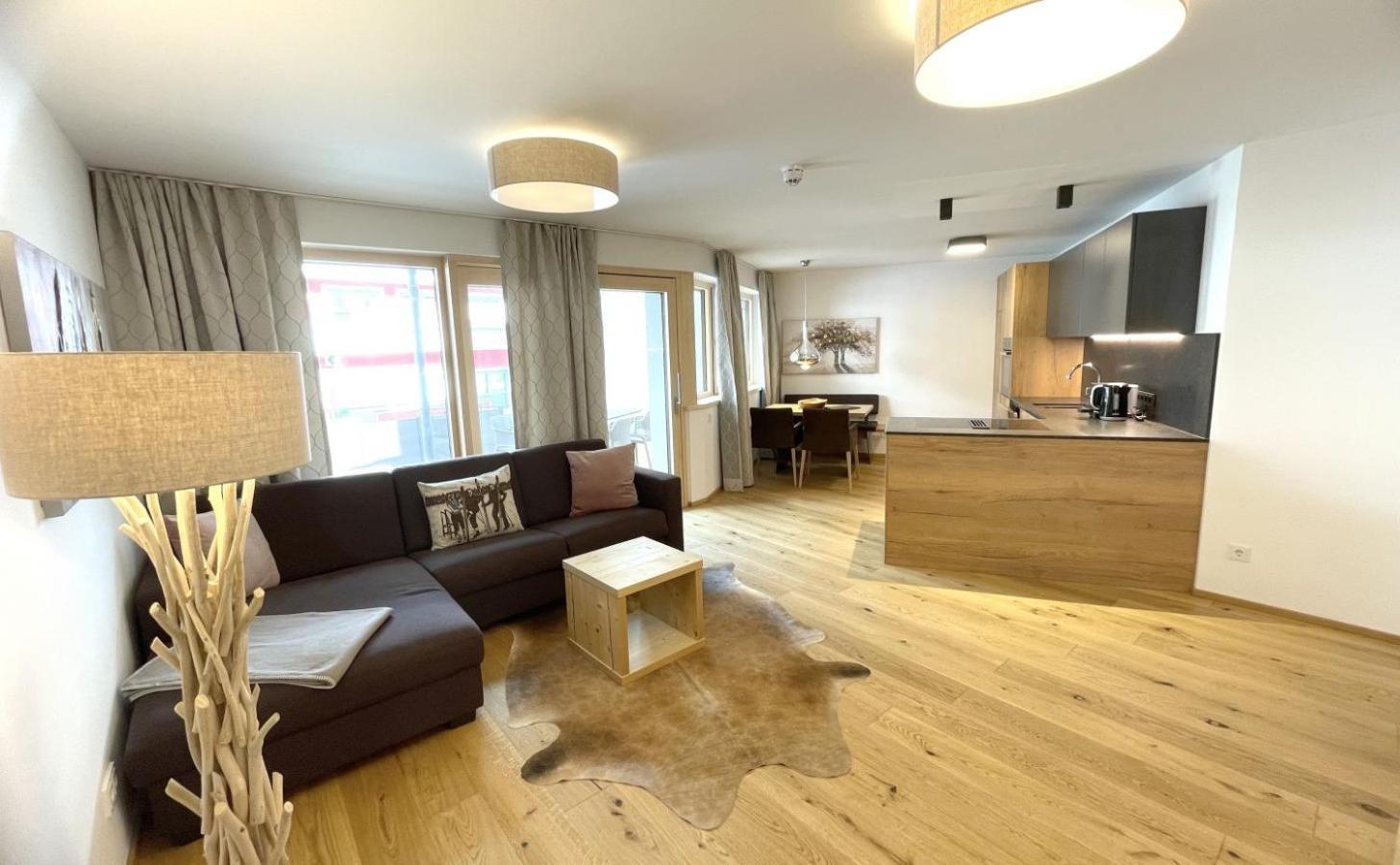 Spa Apartments - Zell Am See Exterior photo