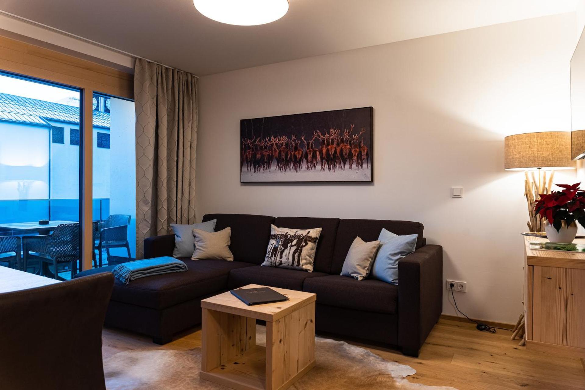 Spa Apartments - Zell Am See Exterior photo