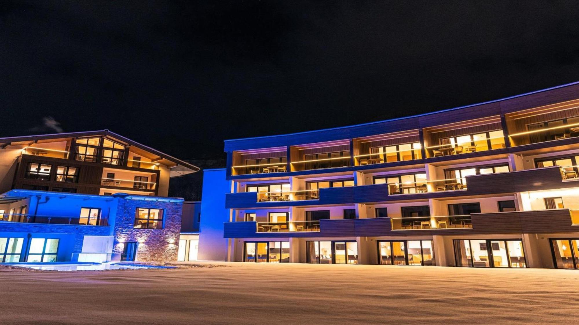 Spa Apartments - Zell Am See Exterior photo