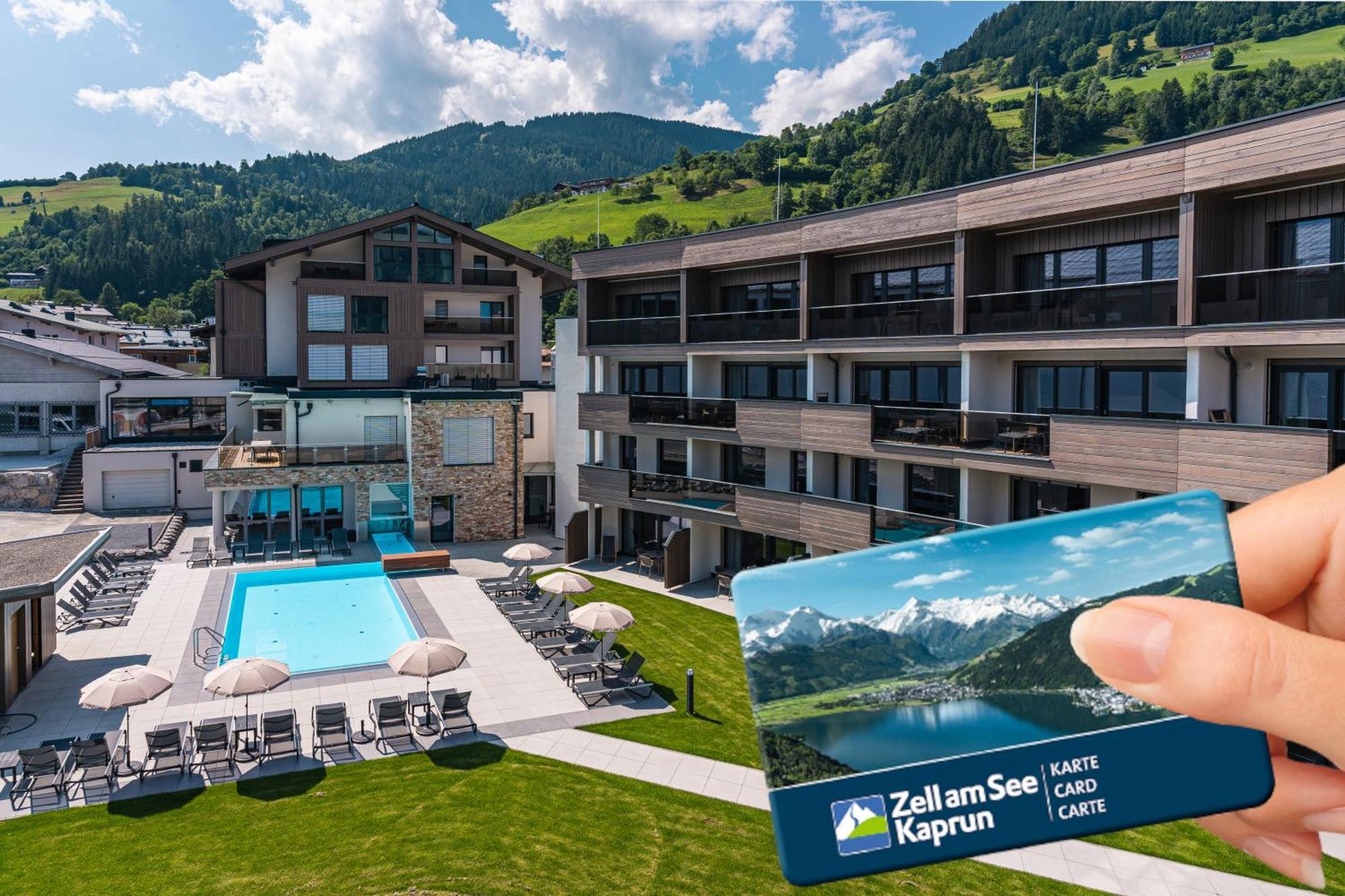 Spa Apartments - Zell Am See Exterior photo